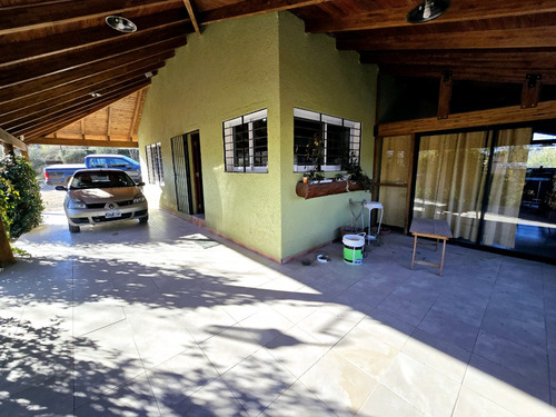 Venta: Casa - 2 Dormitorios 2 Baños - Patio Pileta - Ideal Fin De Semana - Villa Carlos Paz