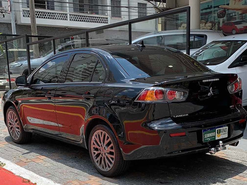 Mitsubishi Lancer 2019 2.0 Hl-t Cvt 4p