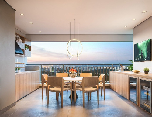 Imagem 7 de 29 de Cobertura Residencial Para Venda, Vila Gilda, Santo André - Co8876. - Co8876-inc