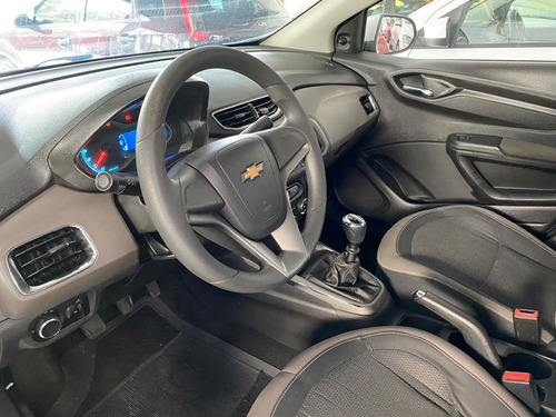 Imagem 10 de 13 de Chevrolet Prisma 1.0 Lt Spe/4
