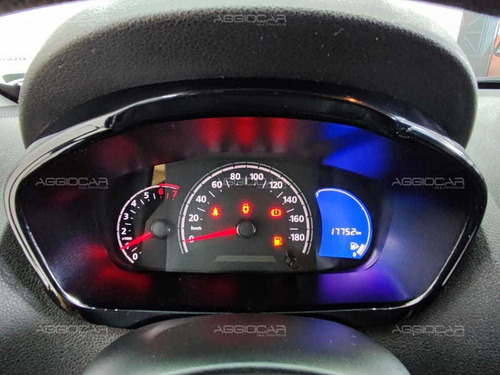 Imagem 8 de 15 de Renault Kwid Outsider Completo 2022 Com 17000km