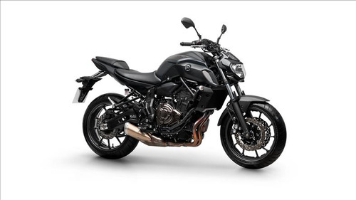 Yamaha Mt-07 Abs Yamaha Mt-07 Abs