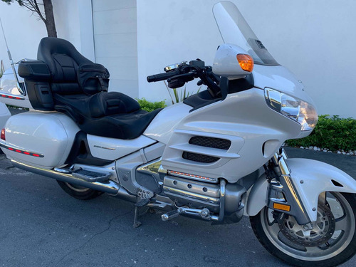 Imagen 3 de 15 de Honda Goldwing 1800