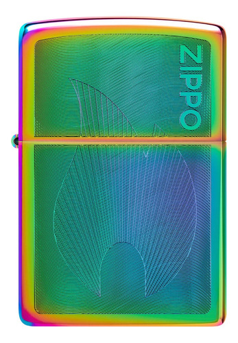 Encendedor Zippo 100% Original Llama Dimensional 48618