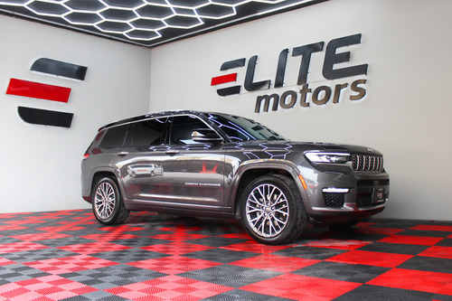 Jeep Grand Cherokee 5.7 V8 L Summit Reserve 4X4 At