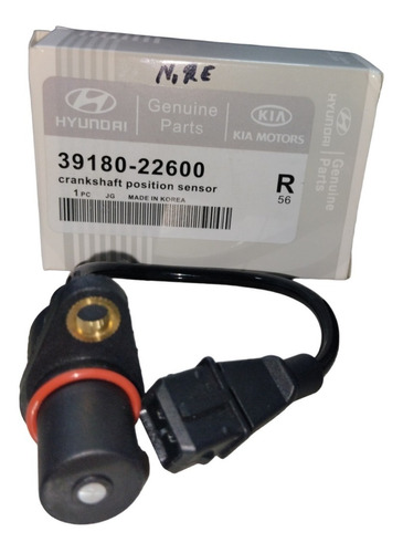 Sensor De Deposición De Cigüeñal Hyundai Accent 1.3  2 Pines