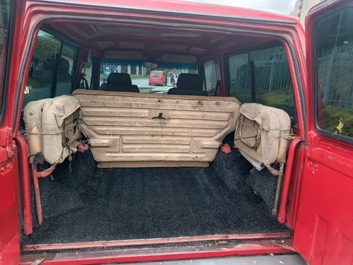 Chevrolet Trooper 2.6 Std