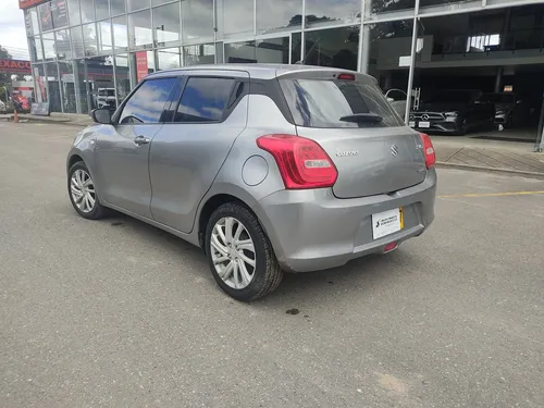 Suzuki Swift Live 1.2l