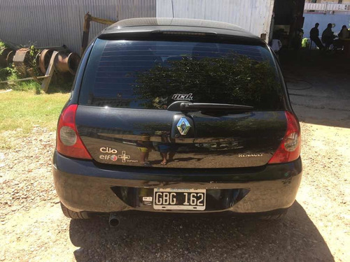 Renault Clio 1.6 Infinit 2007