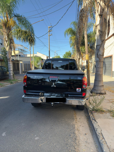 Mitsubishi L200 2.5 Cd 4wd High-power Di-d At5 Cuero