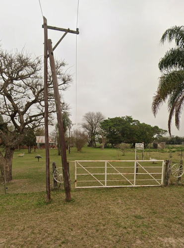 Campo De 30 Hectáreas + Casa + Galpones En Goya, Corrientes