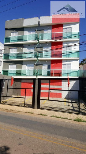 Apartamentos À Venda Em Atibaia/sp - Compre O Seu Apartamentos Aqui! - 1457655