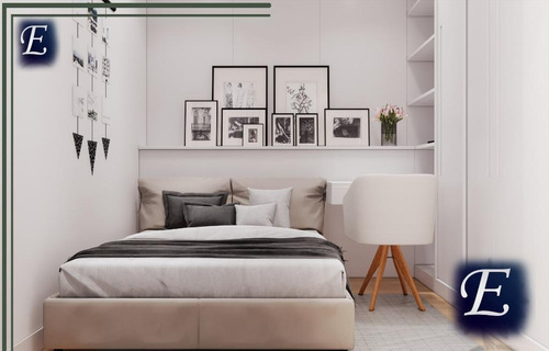 Imagem 6 de 20 de Apartamento Com 1 Dormitório À Venda, 32 M² Por R$ 169.000,00 - Imirim - São Paulo/sp - Ap10207