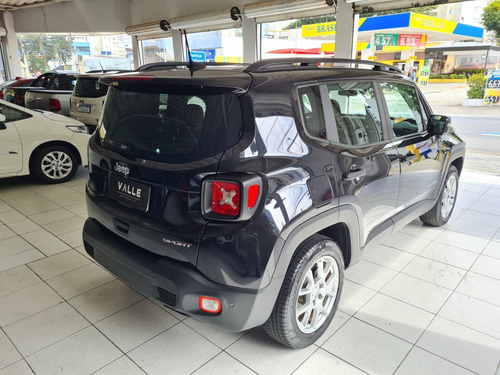 Imagem 6 de 13 de Jeep Renegade 1.8 16v Flex Sport 4p Automático