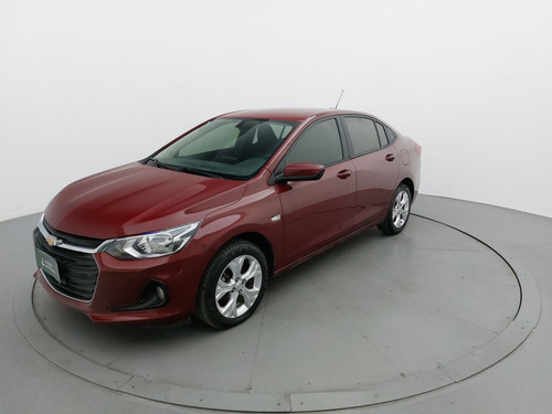Chevrolet Onix 1.0 TURBO FLEX LTZ AUTOMÁTICO