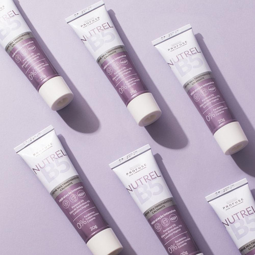 Creme Multirreparador Profuse Nutrel B5 20g