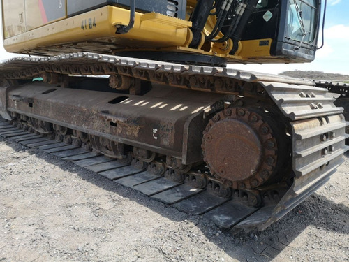 Imagen 8 de 15 de 09) Excavadora Caterpillar 324el 2012
