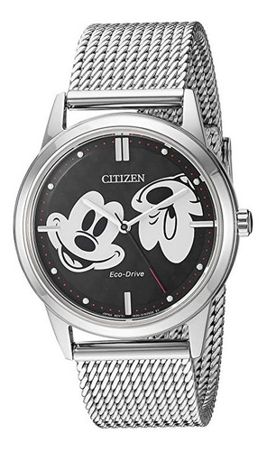 Fe7060-56w Reloj Citizen Mickey Mouse Eco Drive