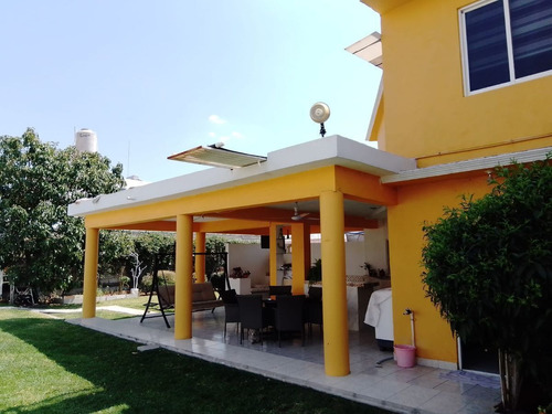 Casa En Venta En Tlahuica