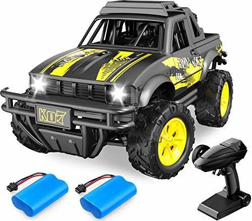 Control Remoto Jeep Dodoeleph 4x4 1:16 Grandes Camiones Todo