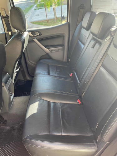 Ford Ranger Limited