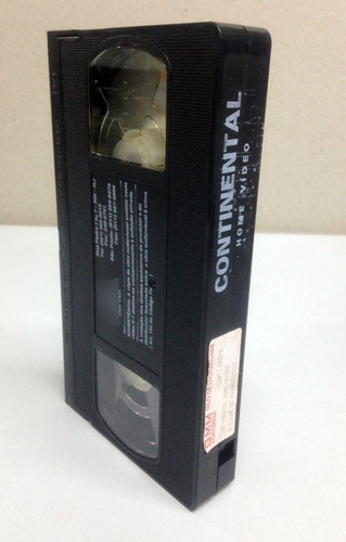 Son Of Frankenstein - O Filho Do Frankenstein (1939) - Vhs (Usado)