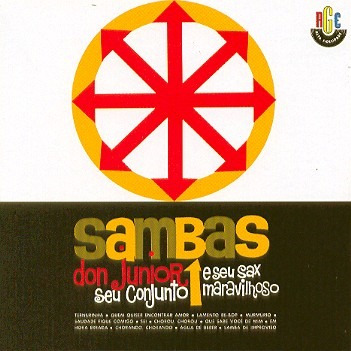 Cd Don Junior E S Conjunto - Sambas