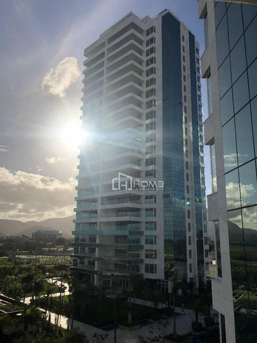 Imagem 21 de 30 de Apartamento Com 4 Dormitórios À Venda, 266 M² Por R$ 3.690.000,00 - Barra Da Tijuca - Rio De Janeiro/rj - Ap0191
