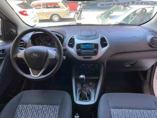 Ford Ka 1.5 Ti-vct Flex Se Sedan Manual