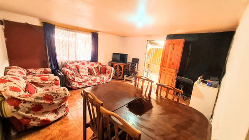 Depto 3 Dorm 1 Baño Con Patio En 1er Piso En Lo Prado