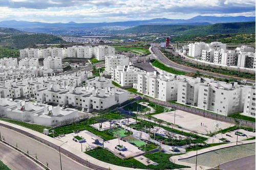 Imagen 2 de 14 de Departamento En Venta En Privalia Ambienta Querétaro.