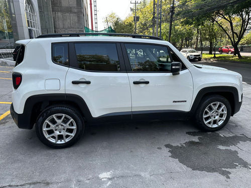 Jeep Renegade 1.8 Sport 4x2 At