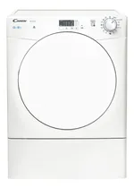 Comprar Secarropas Por Evacuación Automático Wifi Bt Candy 8kg Color Blanco