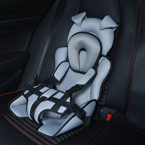 I Asiento De Coche De Bebé De Dibujos Animados, Seguro Y