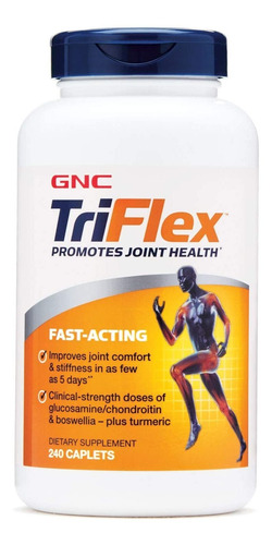 Gnc Triflex Tabletas, 1 - Unidad a $550900