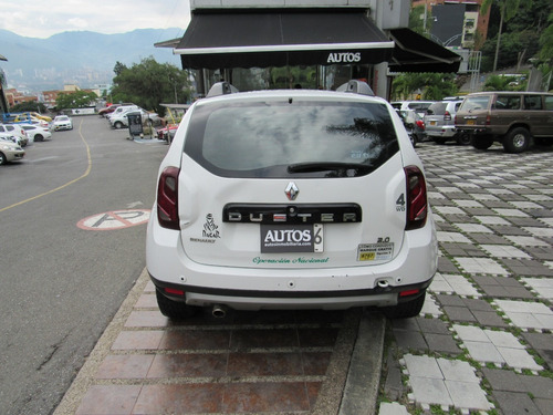 Renault Duster Dynamique Mt 4x4 Gas Gasolina Cc2000