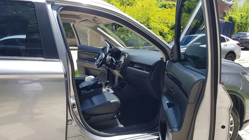 Mitsubishi Outlander 3.0 Automatico 2017 4x4