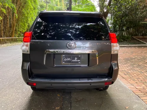 Toyota Prado 3.0 Tx-l