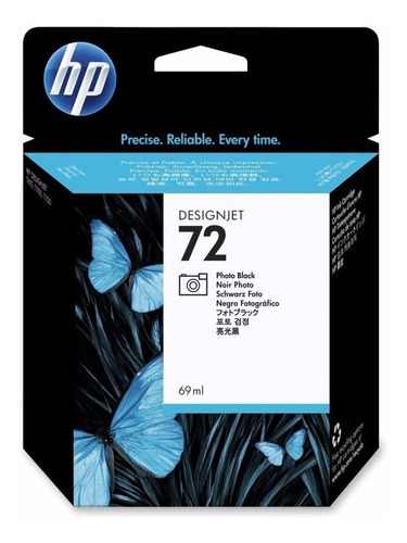 Cartucho Original Hp 72 Designjet T770 T610 T1100 V Caduco