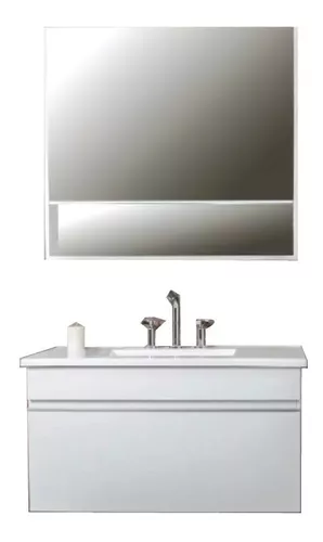 Espejo Luz Led 50 X 80 Para Baño Accesorios Retroiluminado - $ 109.900