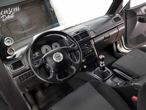 Subaru Impreza 2.0 Gt Awd Turbo