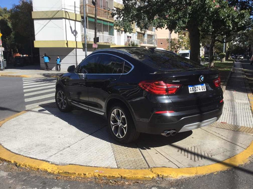 Bmw X4 2.0 Xdrive 28i Xline 245cv 2016