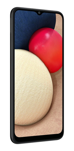 Imagen 3 de 9 de Samsung Galaxy A02s 64 GB negro 3 GB RAM