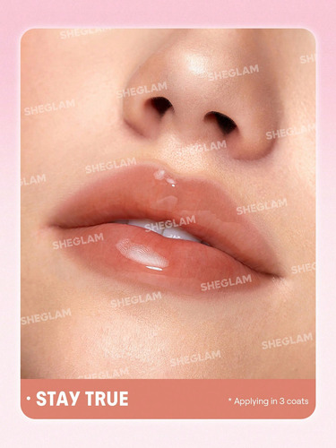 Aceite Hidratante Para Labios Sheglam Jelly Wow Stay True