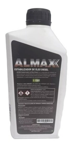 Imagem 2 de 4 de Aditivo Para Combustível Almax Diesel Amarok Volkswagen