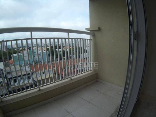 Imagem 2 de 12 de Apartamento À Venda, 77 M² Por R$ 520.000,00 - Vila Alzira - Santo André/sp - Ap11600