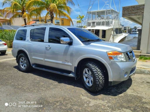 Imagen 3 de 11 de Nissan Armada Se