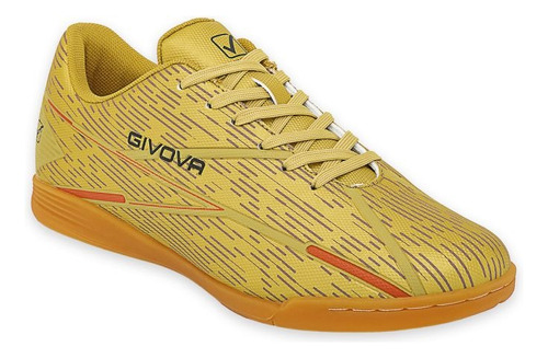 Givova Botin Futbol Indoor Suela Caramelo Giocato