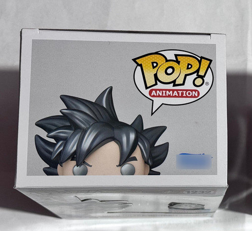 Funko Pop Goku 1232 Original (Usado)