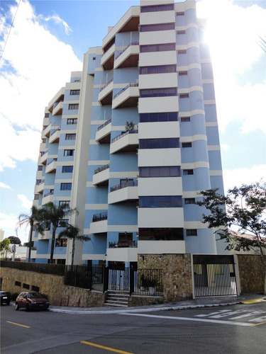 Imagem 1 de 30 de Apartamento Com 3 Dormitórios À Venda, 181 M² Por R$ 1.280.000,00 - Centro - Vinhedo/sp - Ap0060